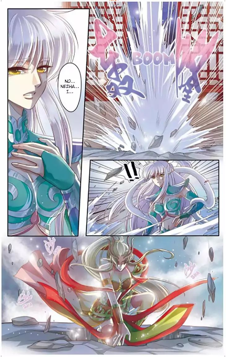 Nezha Zhuan Chapter 18 #15