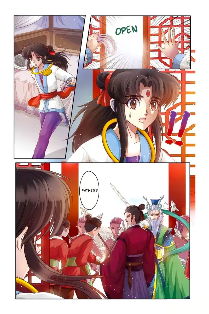 Nezha Zhuan Chapter 19 #20