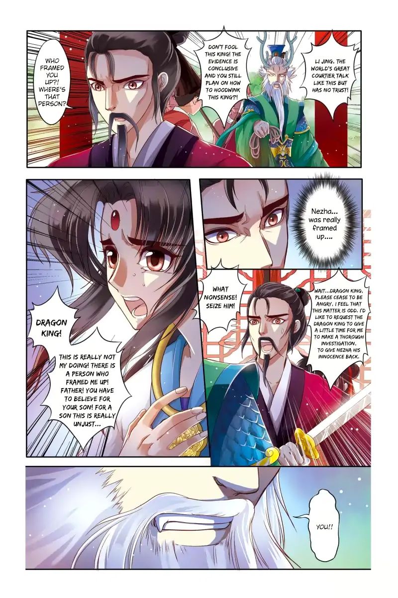 Nezha Zhuan Chapter 19 #23