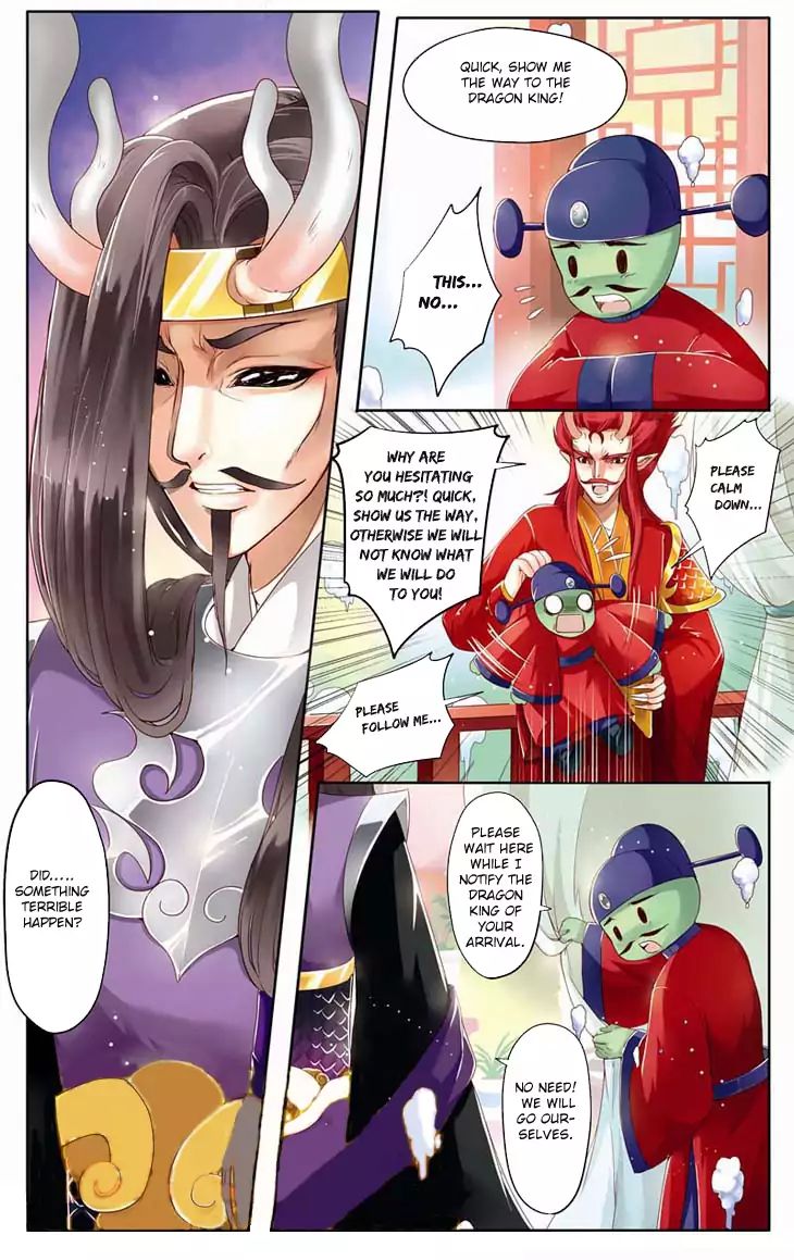 Nezha Zhuan Chapter 17 #4