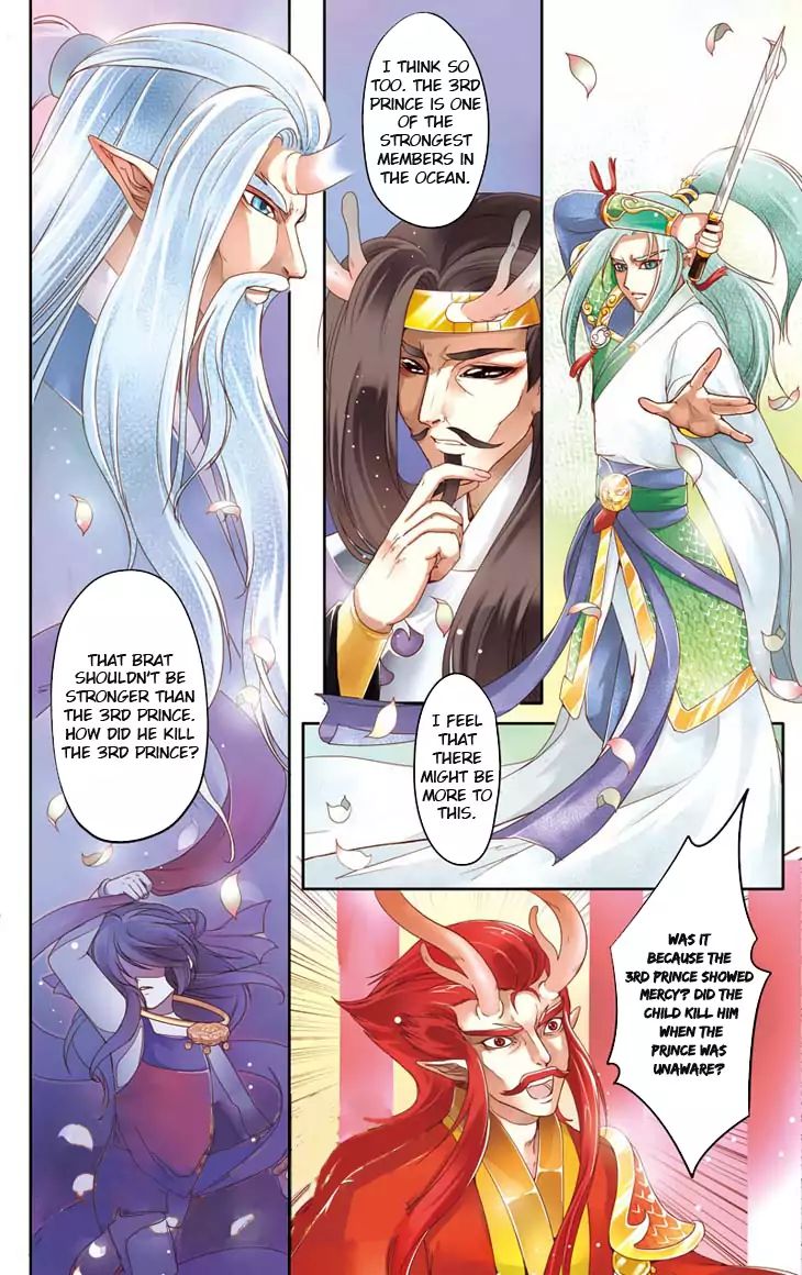 Nezha Zhuan Chapter 17 #12