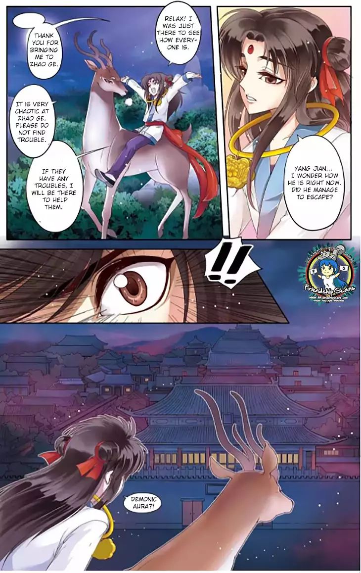 Nezha Zhuan Chapter 17 #14