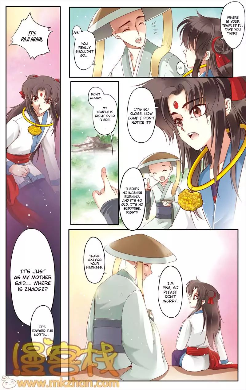 Nezha Zhuan Chapter 16 #18