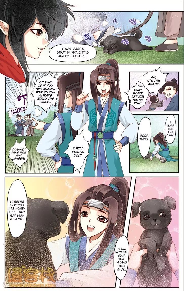 Nezha Zhuan Chapter 15 #5