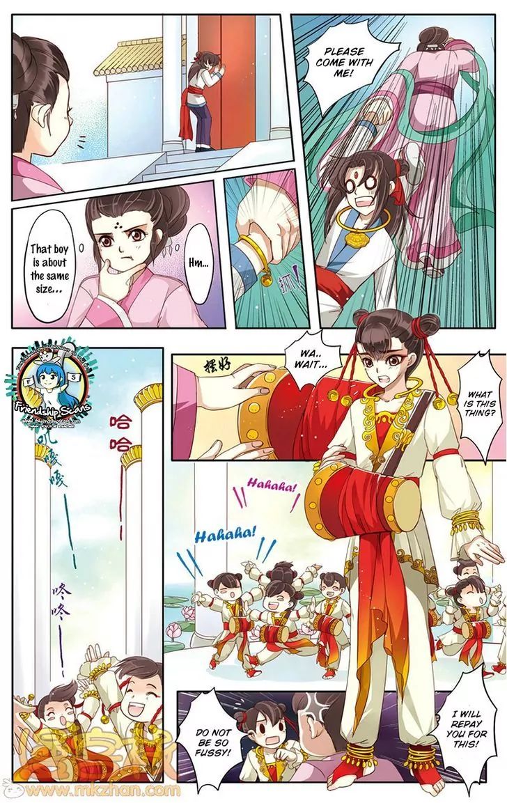 Nezha Zhuan Chapter 15 #11