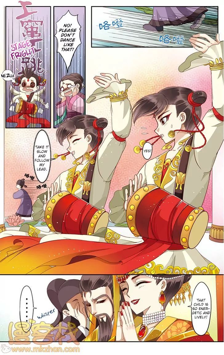 Nezha Zhuan Chapter 15 #14