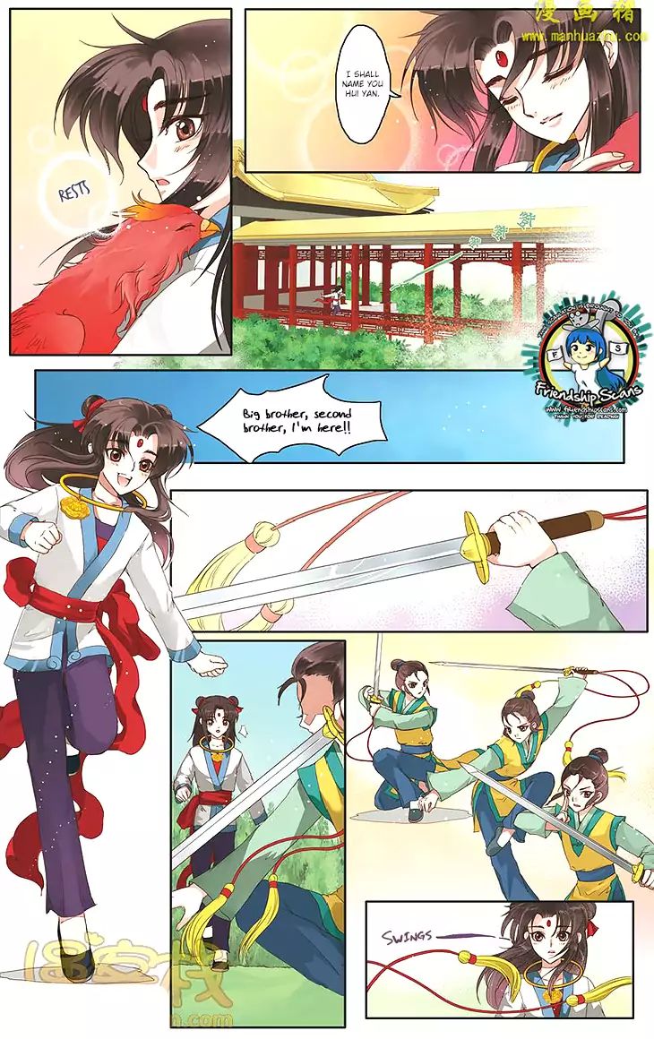 Nezha Zhuan Chapter 13 #7