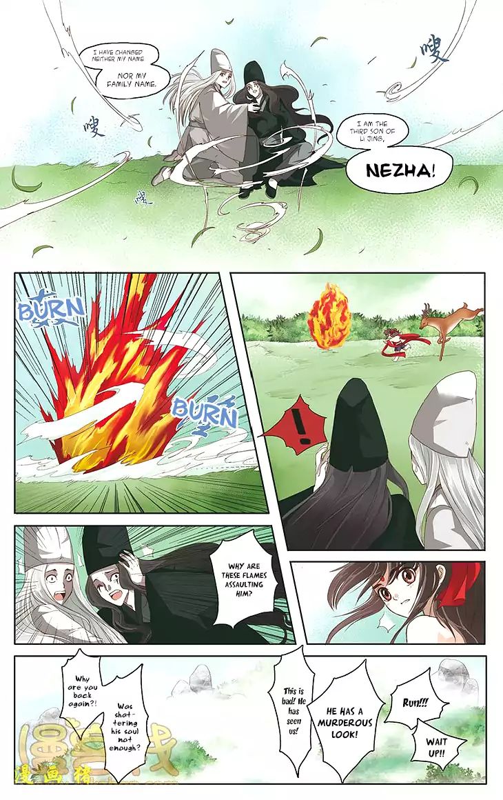 Nezha Zhuan Chapter 13 #18