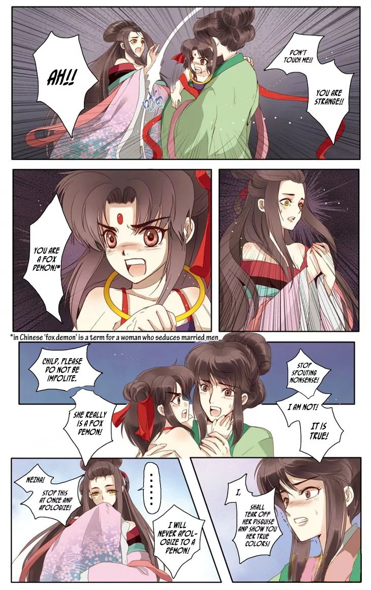 Nezha Zhuan Chapter 12 #9