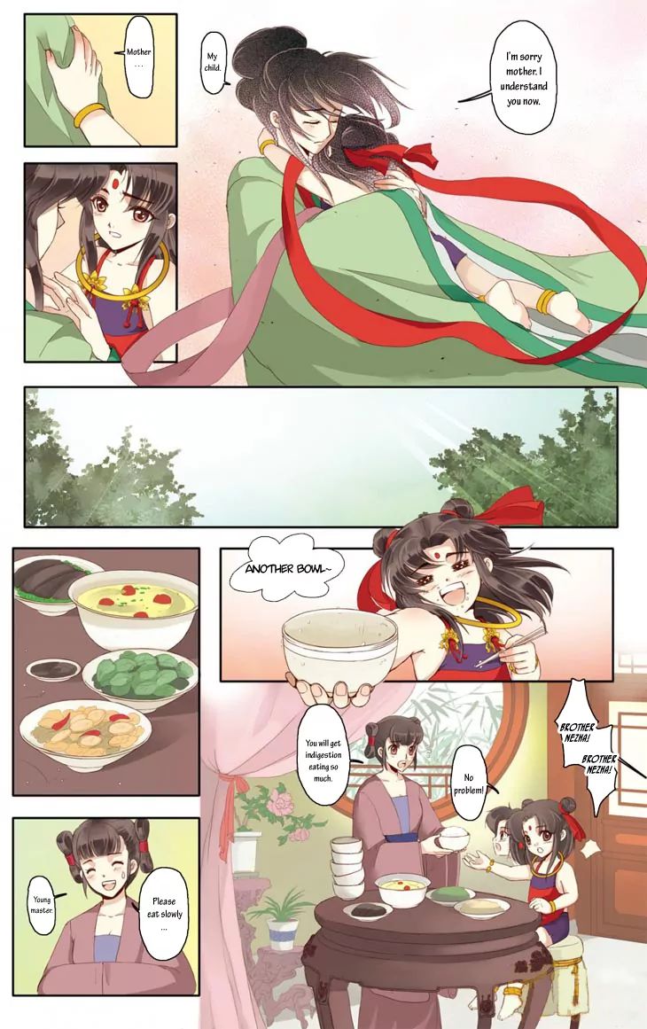 Nezha Zhuan Chapter 12 #15