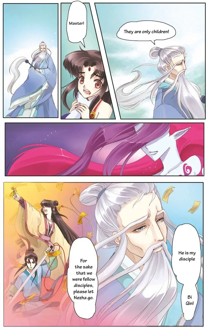 Nezha Zhuan Chapter 11 #4