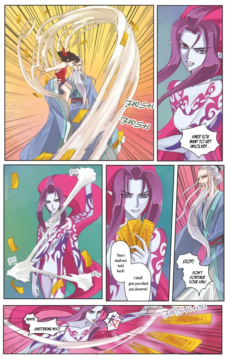 Nezha Zhuan Chapter 11 #7