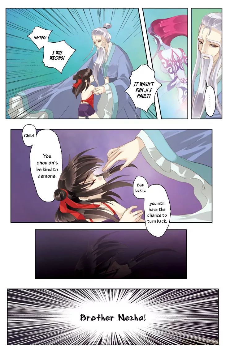 Nezha Zhuan Chapter 11 #17