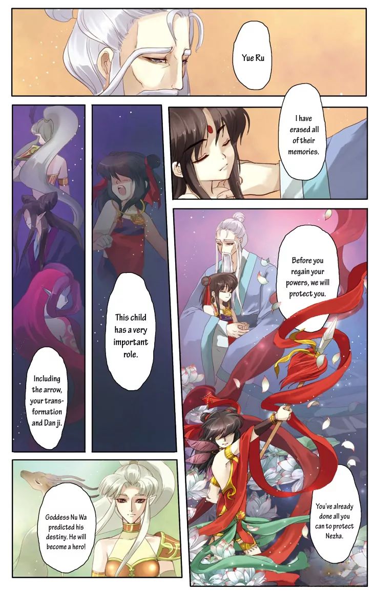 Nezha Zhuan Chapter 11 #20