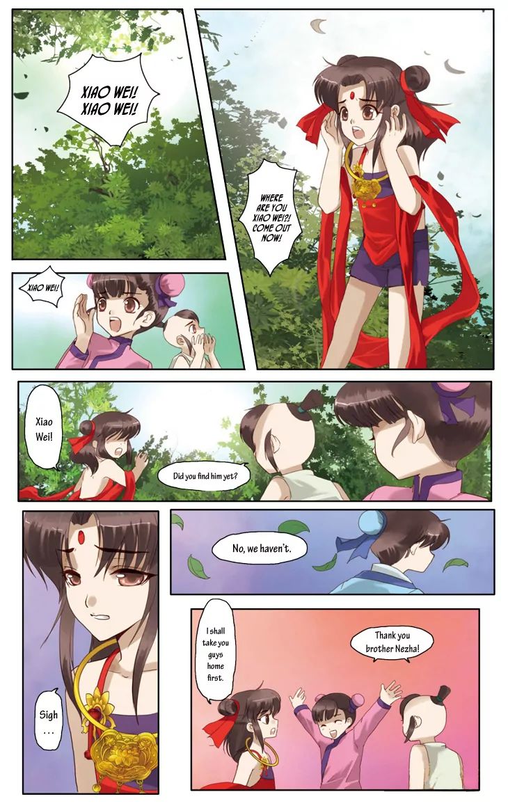 Nezha Zhuan Chapter 11 #24