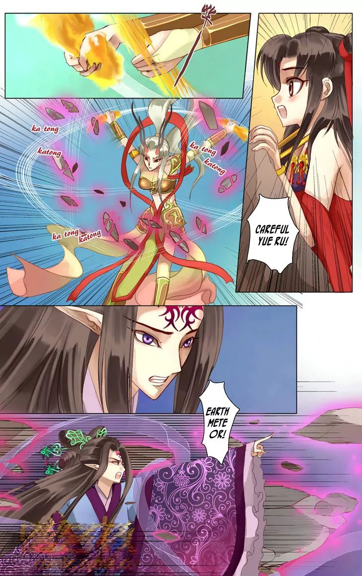 Nezha Zhuan Chapter 9 #9