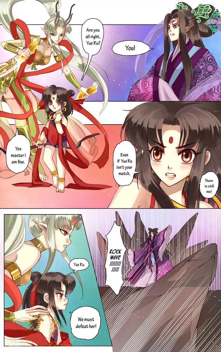 Nezha Zhuan Chapter 9 #15