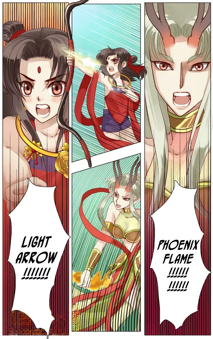 Nezha Zhuan Chapter 9 #16