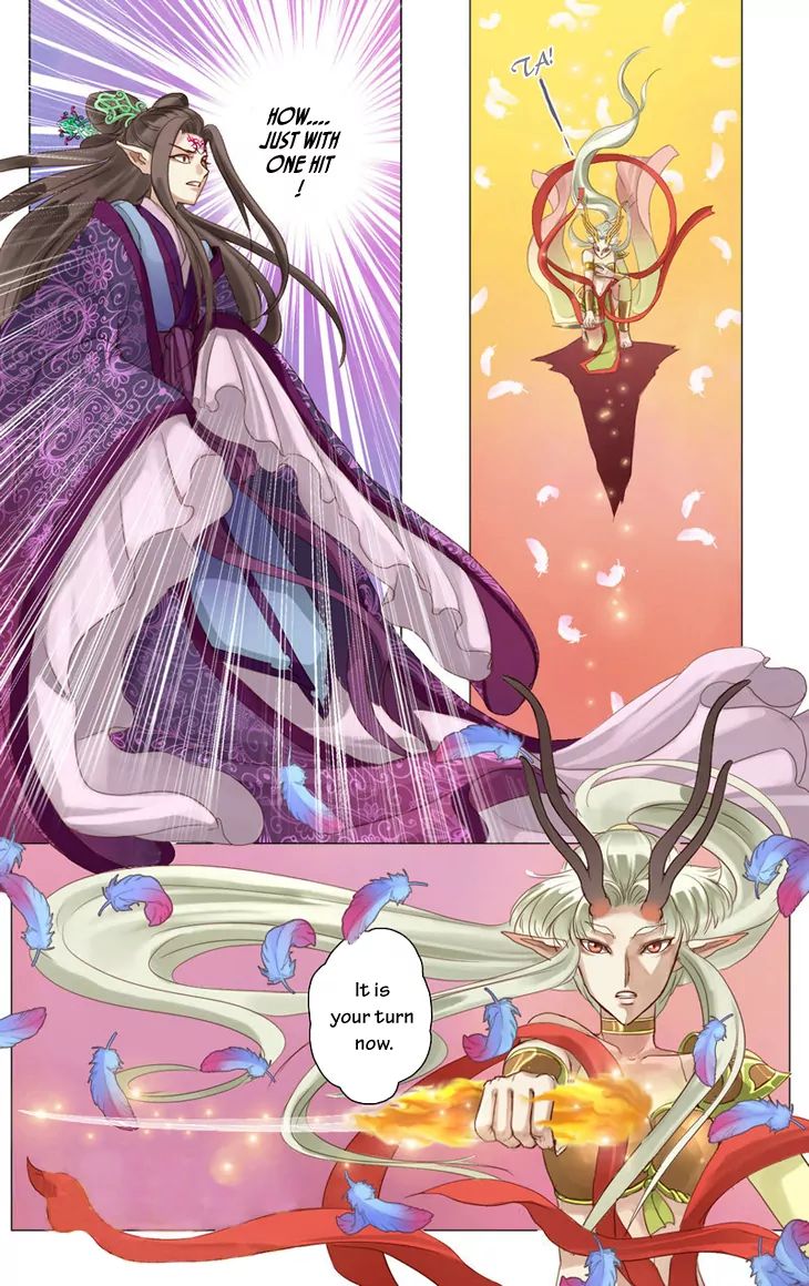 Nezha Zhuan Chapter 8 #20