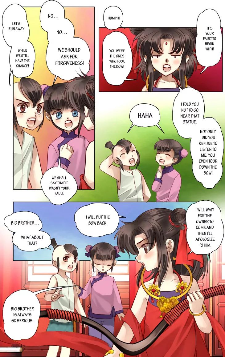 Nezha Zhuan Chapter 7 #11