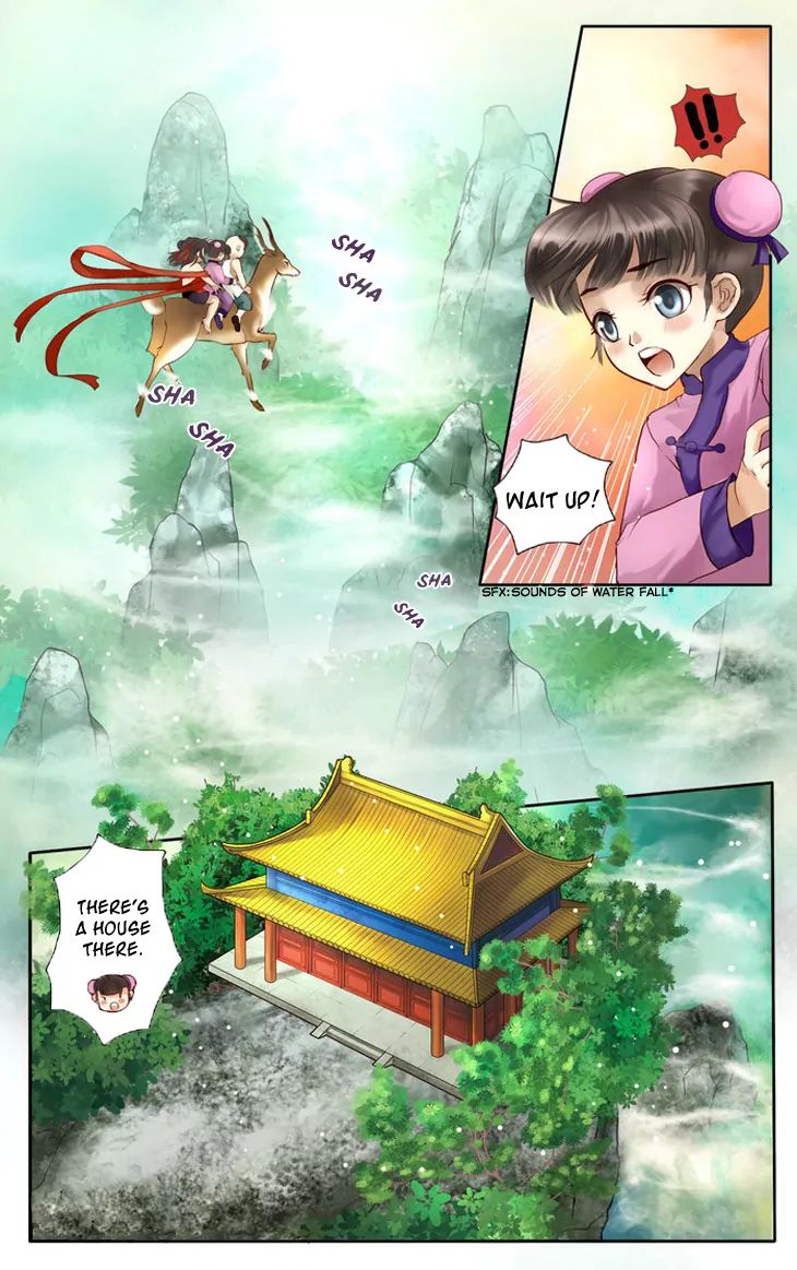 Nezha Zhuan Chapter 6 #3