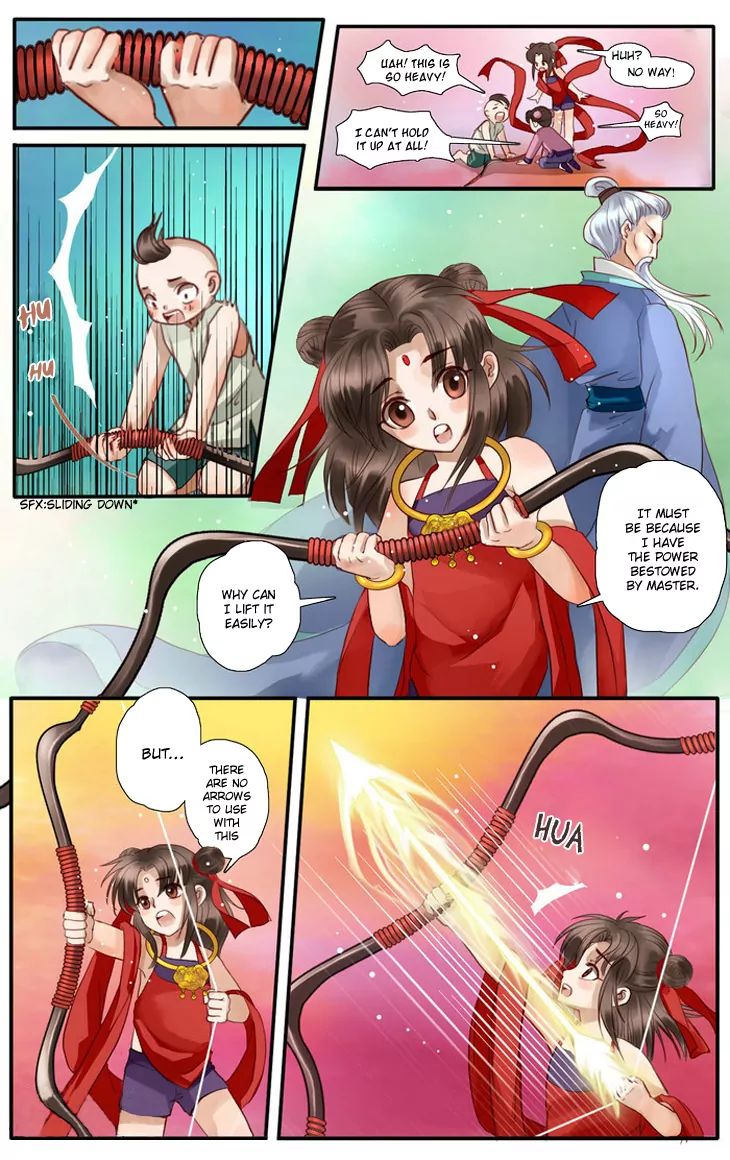 Nezha Zhuan Chapter 6 #9