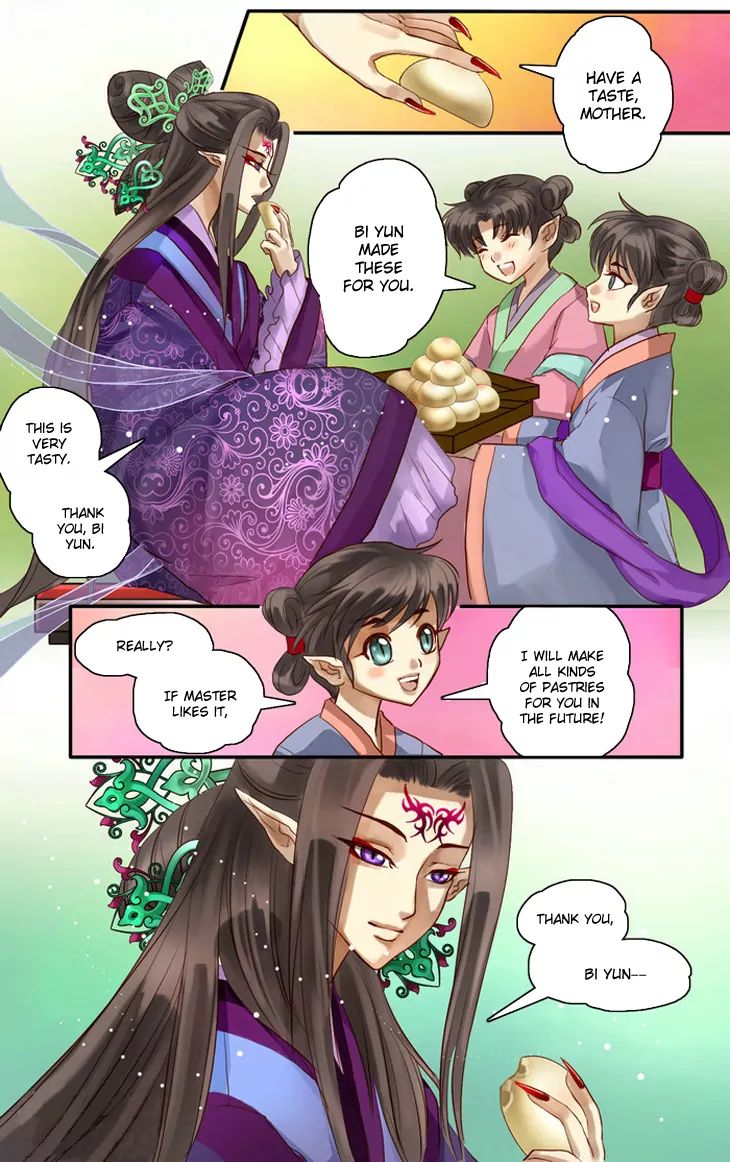 Nezha Zhuan Chapter 6 #16