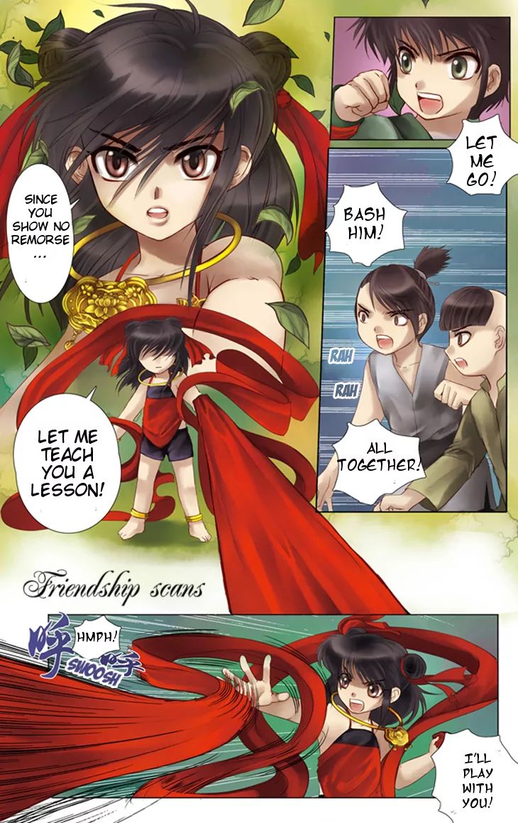 Nezha Zhuan Chapter 3 #7