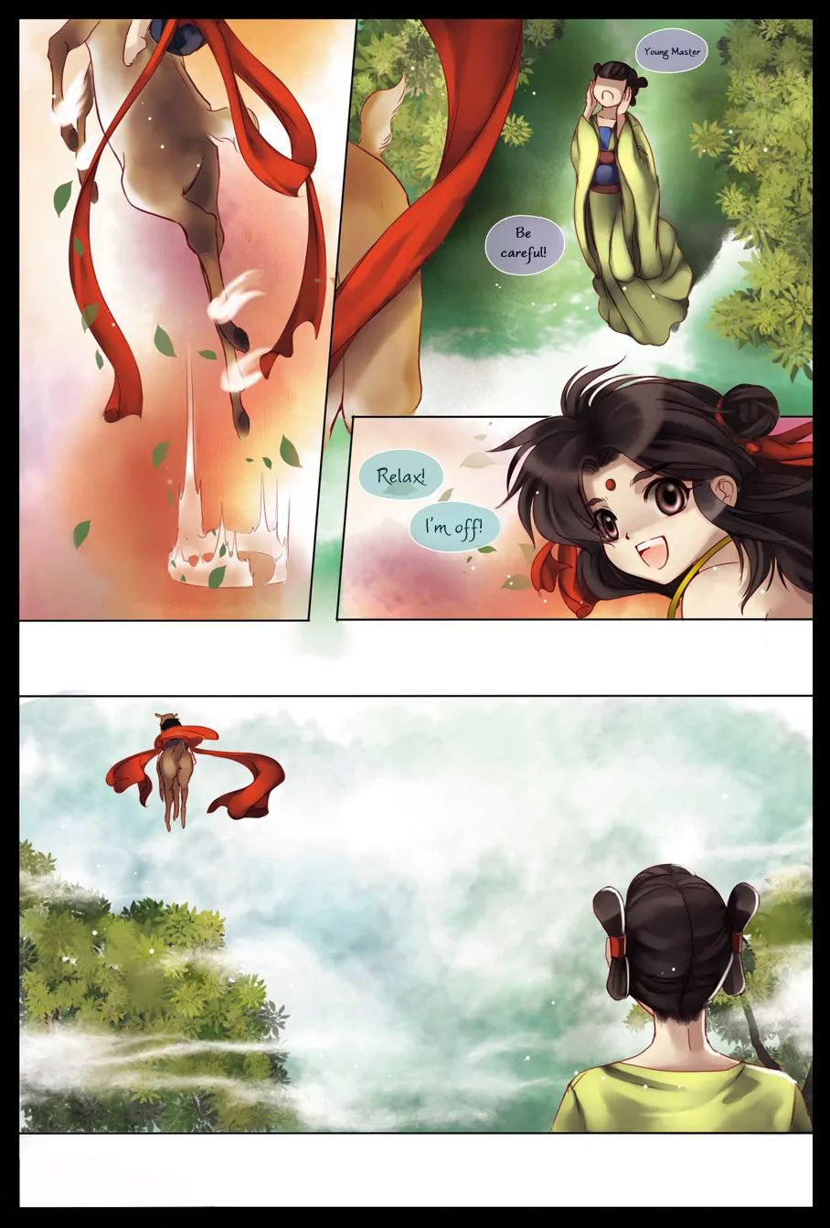 Nezha Zhuan Chapter 2 #20