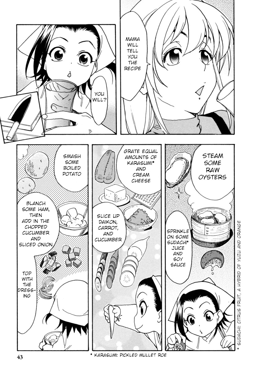 Chii-Chan No Oshinagaki Hanjouki Chapter 7 #17