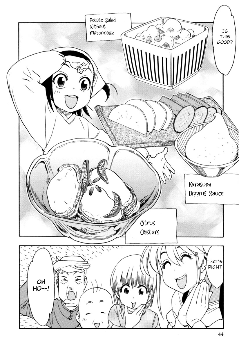 Chii-Chan No Oshinagaki Hanjouki Chapter 7 #18