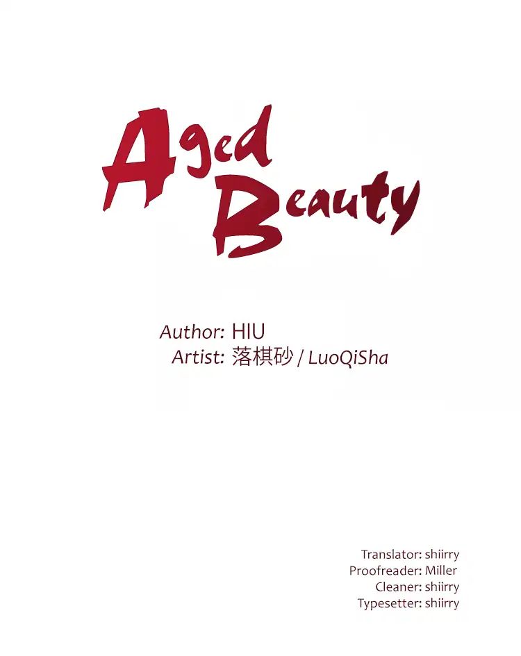 Aged Beauty Chapter 1 #4