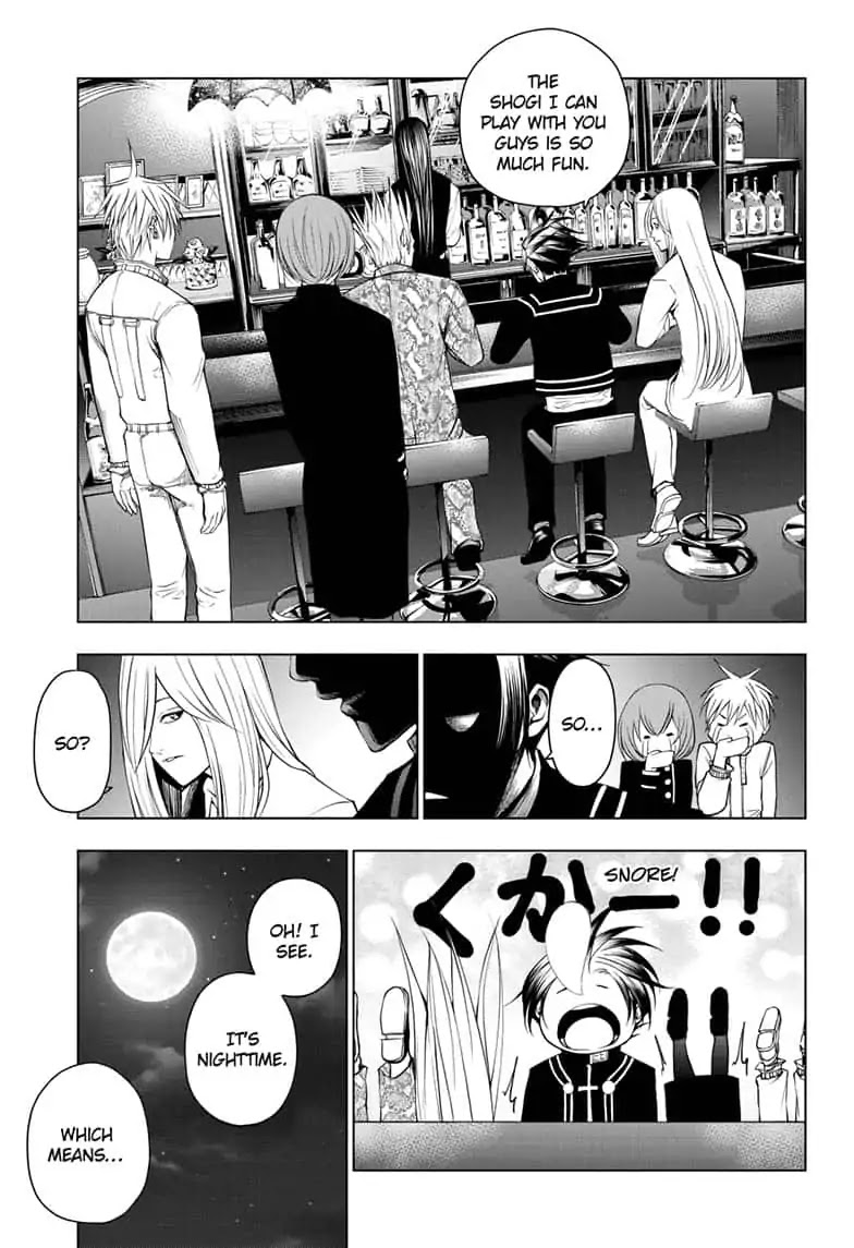 Double Taisei Chapter 26 #13