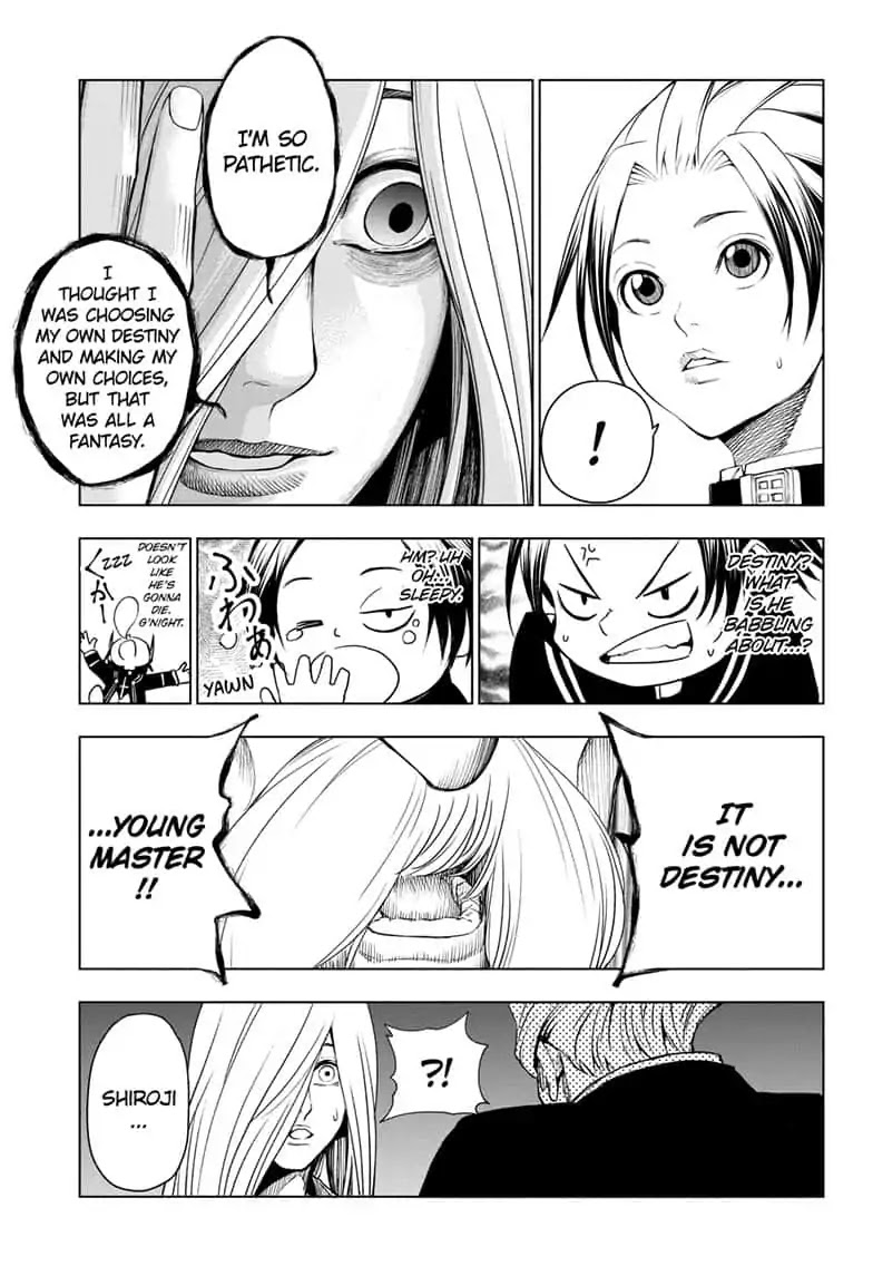 Double Taisei Chapter 22 #7