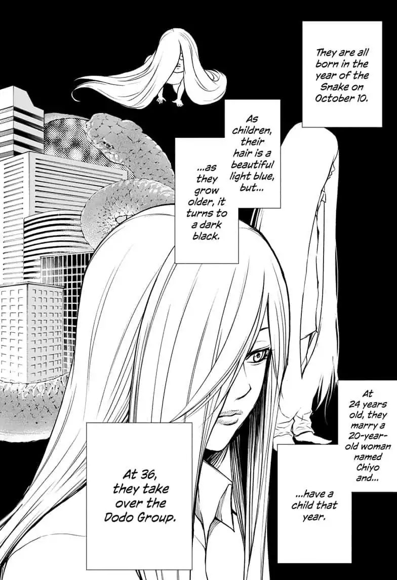 Double Taisei Chapter 20 #8