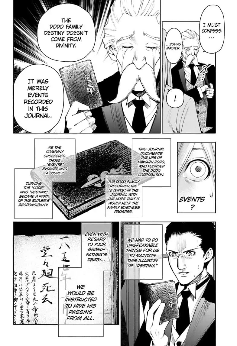 Double Taisei Chapter 22 #10