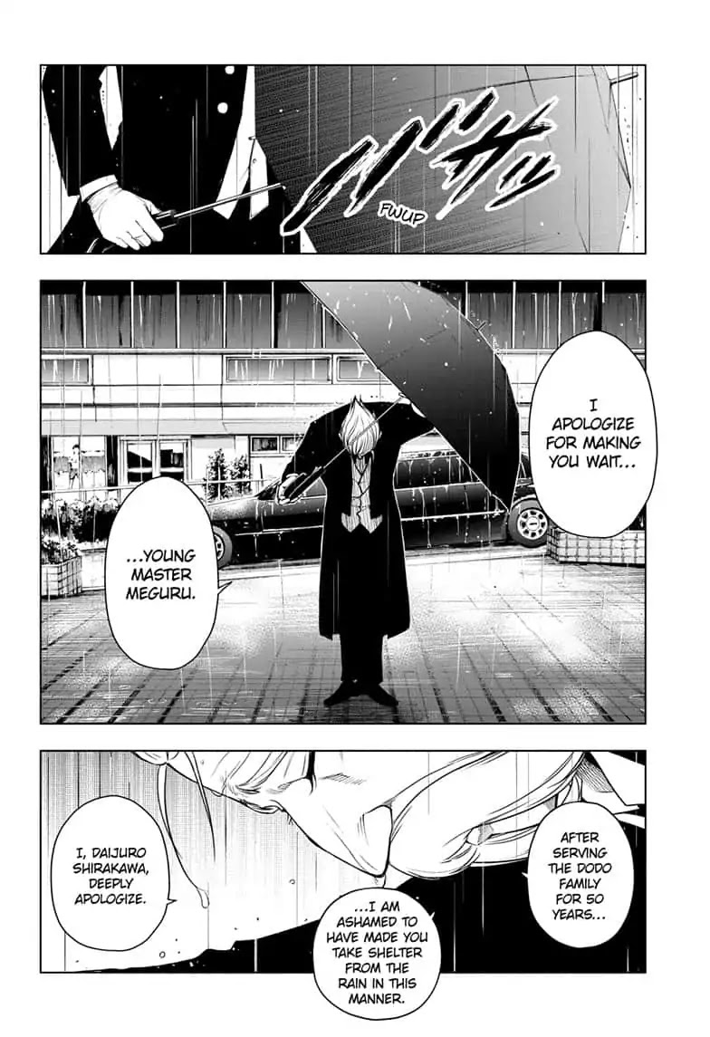 Double Taisei Chapter 19 #4