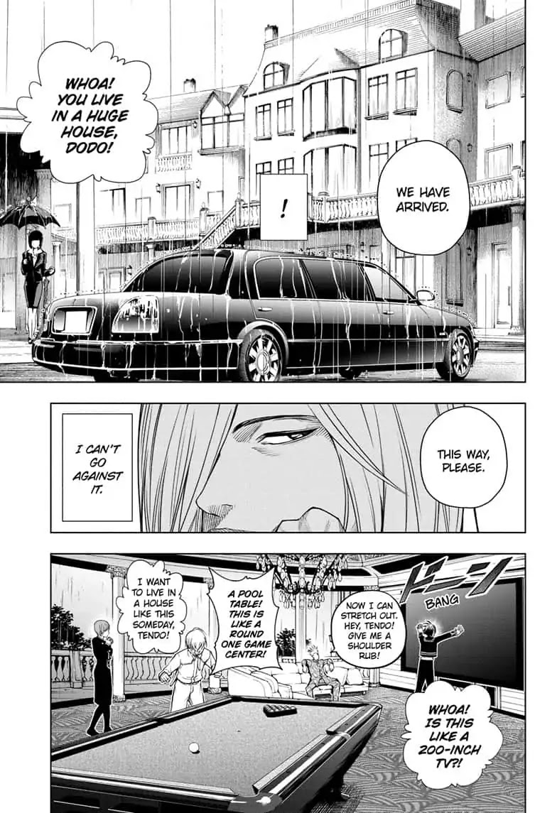 Double Taisei Chapter 19 #7