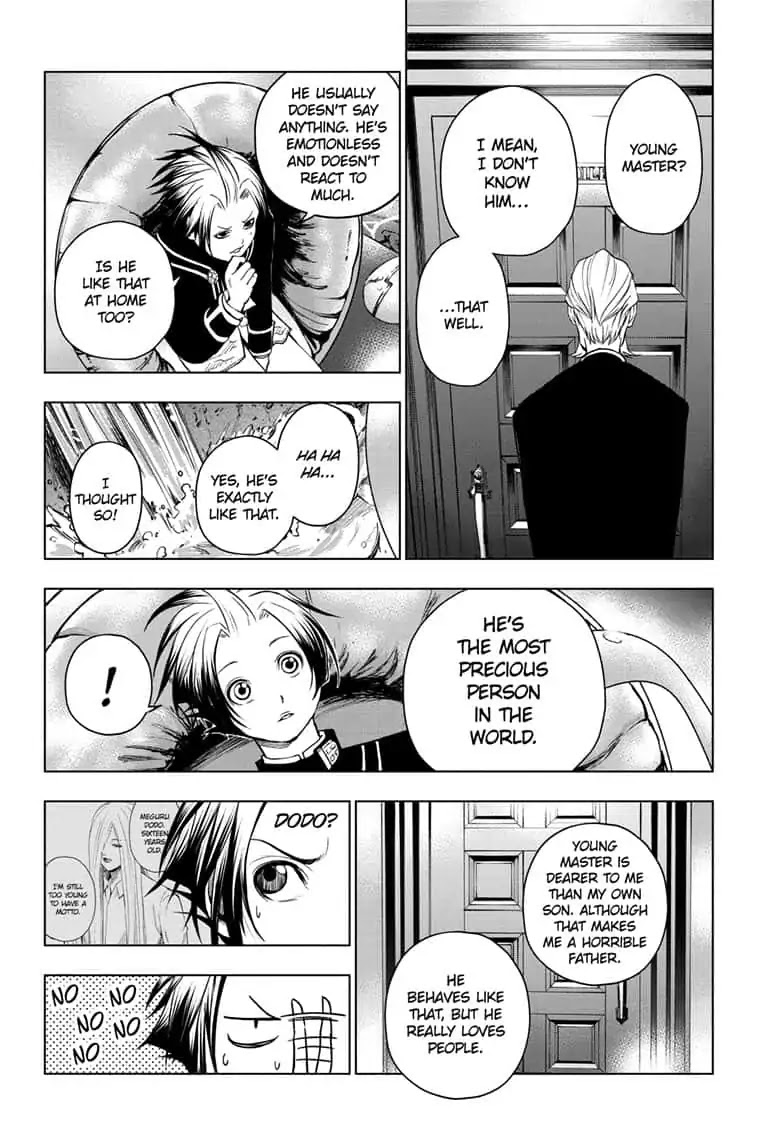 Double Taisei Chapter 19 #14