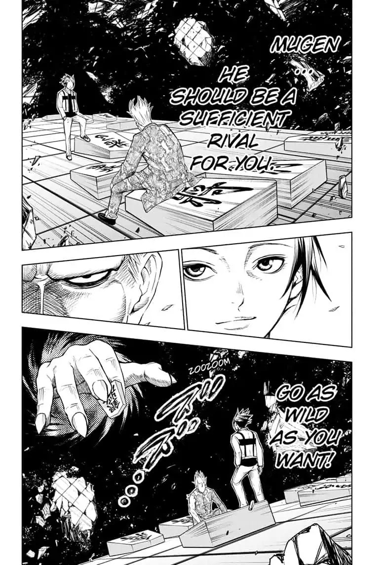 Double Taisei Chapter 16 #10