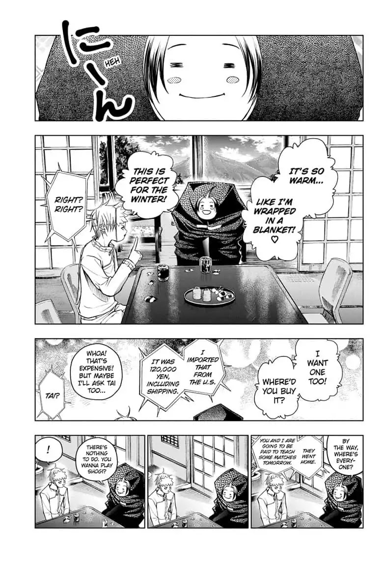 Double Taisei Chapter 17 #7