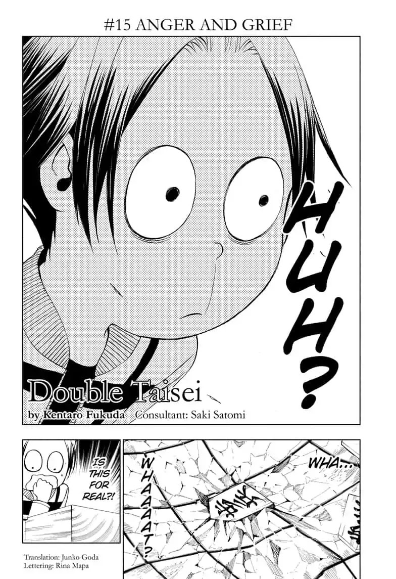 Double Taisei Chapter 15 #4