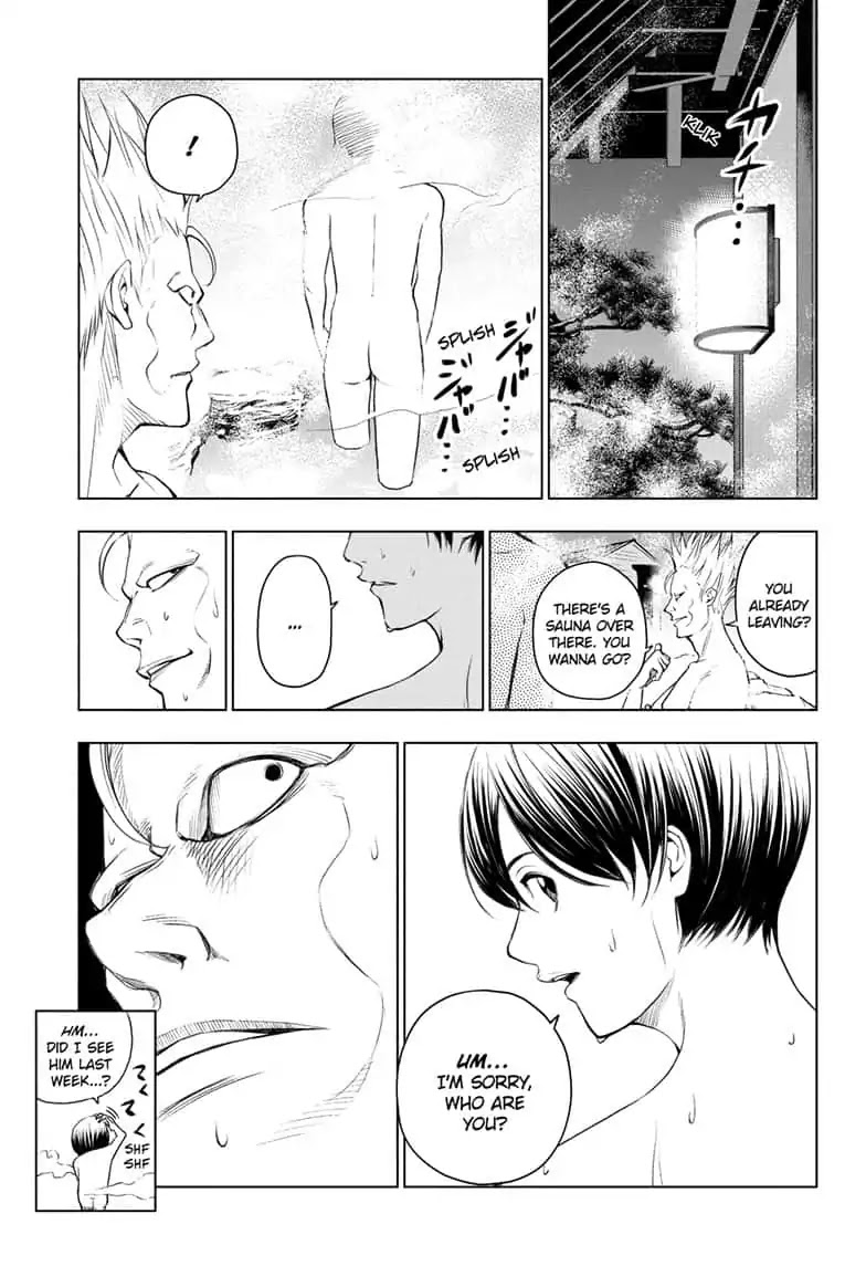 Double Taisei Chapter 14 #17