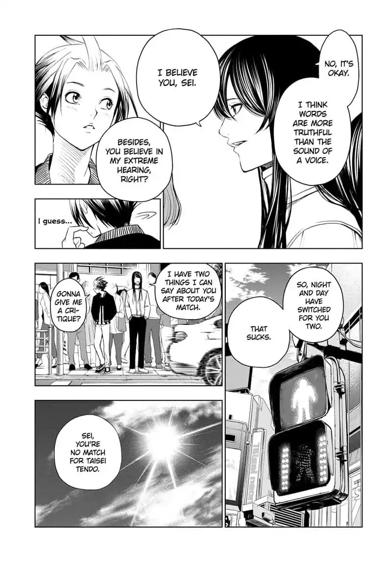 Double Taisei Chapter 10 #13