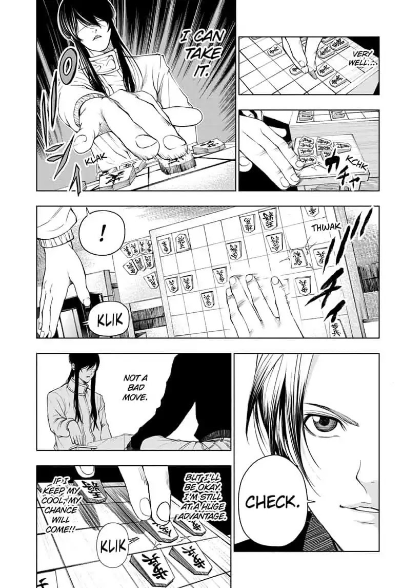 Double Taisei Chapter 9 #9