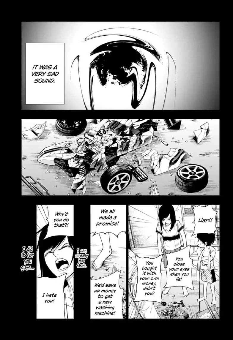 Double Taisei Chapter 8 #9