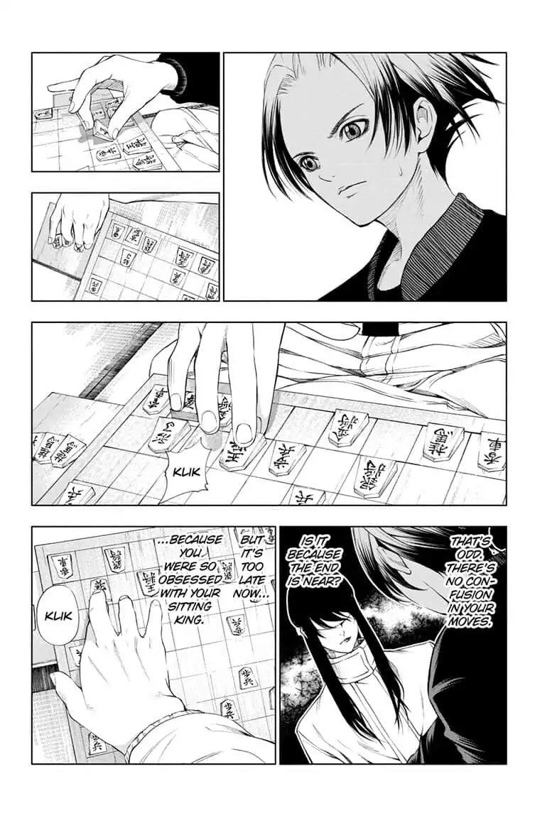 Double Taisei Chapter 8 #16