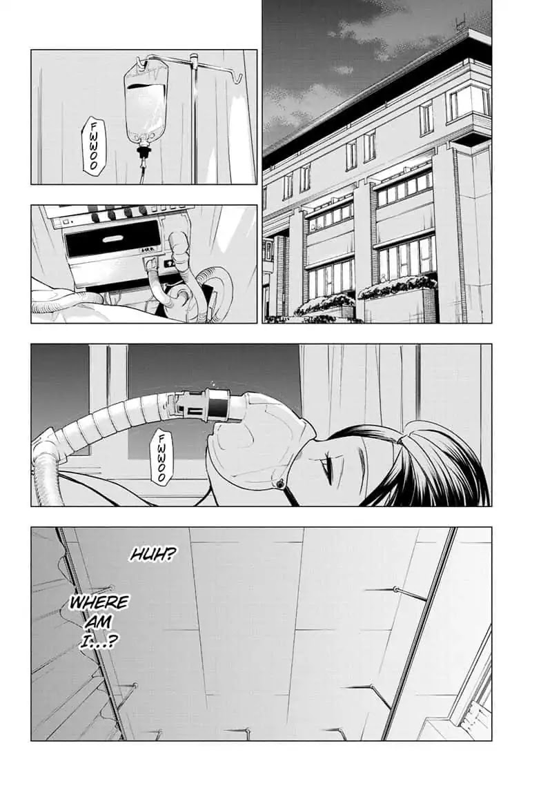 Double Taisei Chapter 2 #20