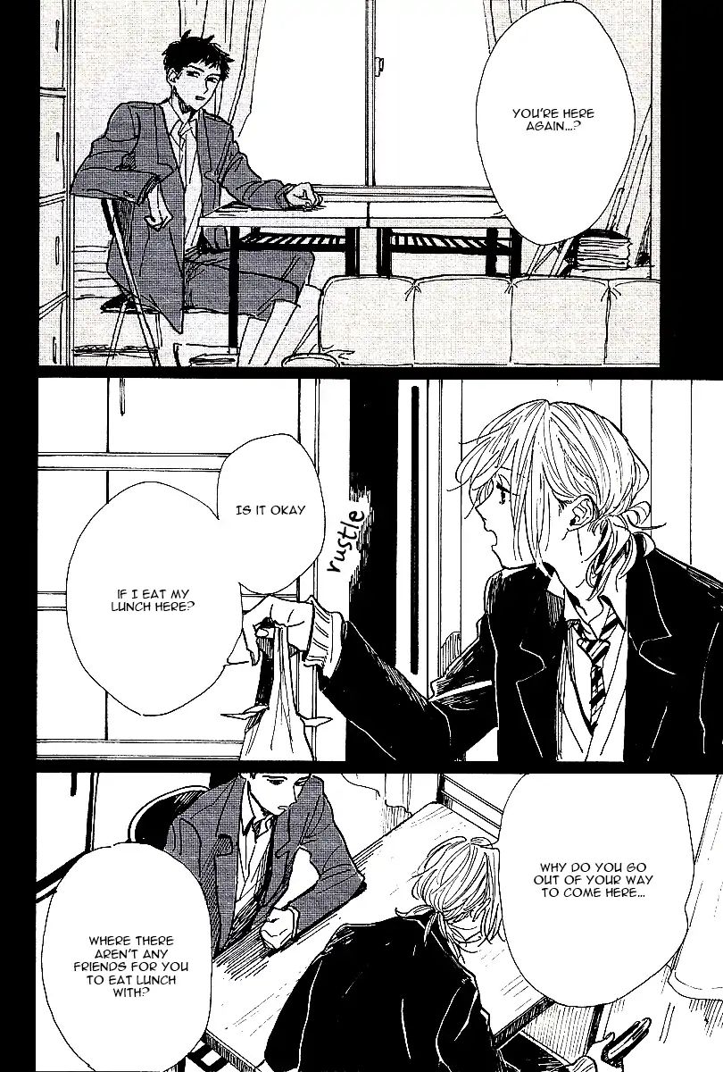 Caster & Mild Chapter 3 #3