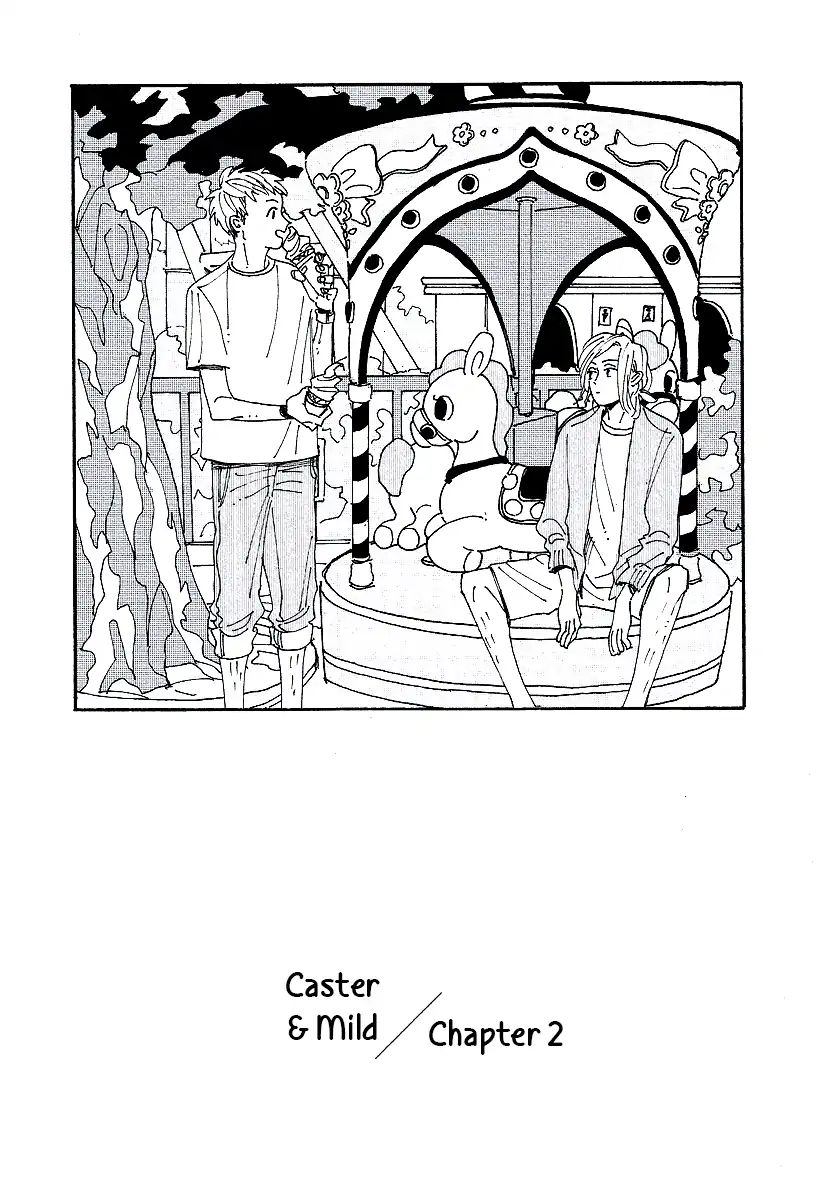 Caster & Mild Chapter 2 #1